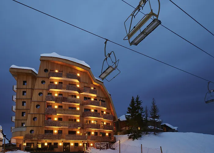 Hôtel MiL8 Avoriaz