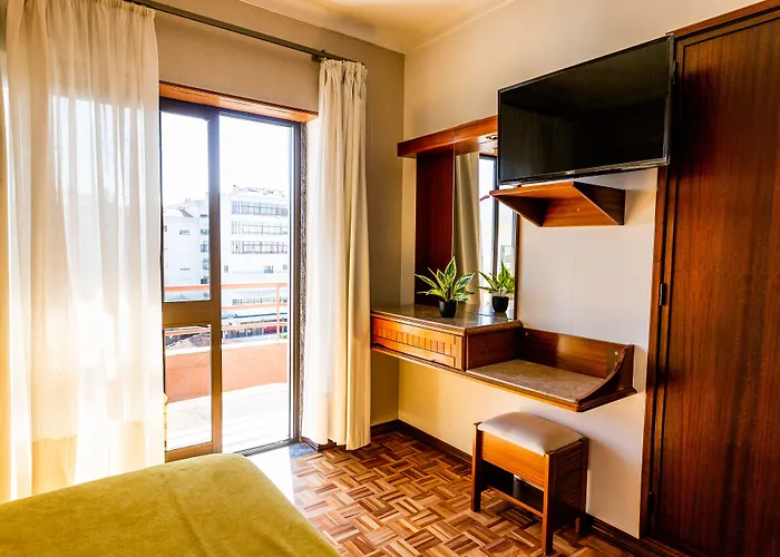 Dona Amélia Hotel by RIDAN Hotels Fátima