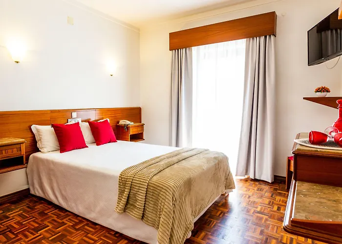 Dona Amélia Hotel by RIDAN Hotels Fátima