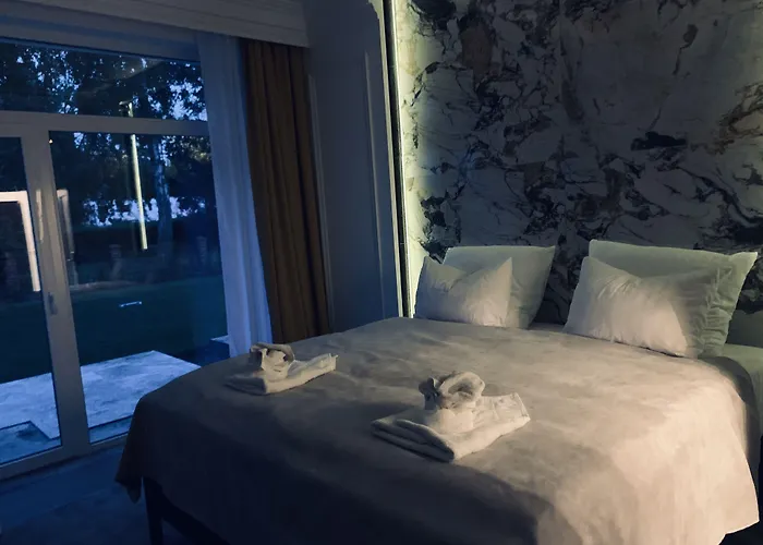 Monte Carlo Boutique Hotel Swinemünde