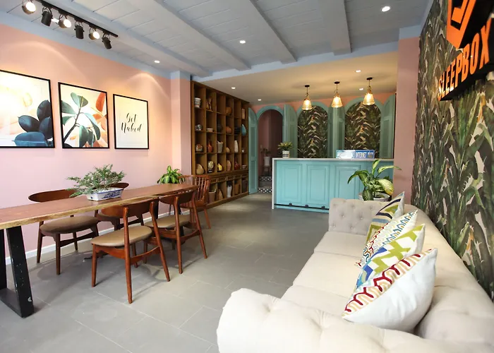 Sleep Box Hostel Phu Quoc