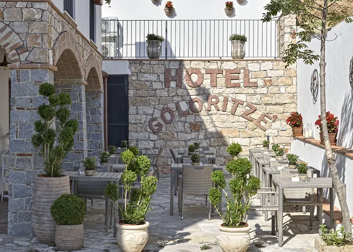 Hotel Goloritzé Baunei