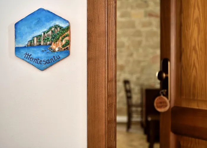 Hotel Goloritzé Baunei