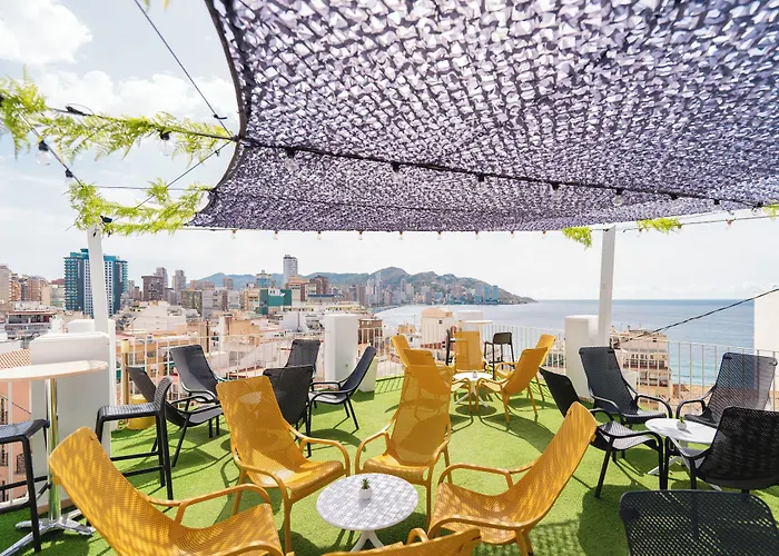 Hotel Queens - Adults Only Benidorm