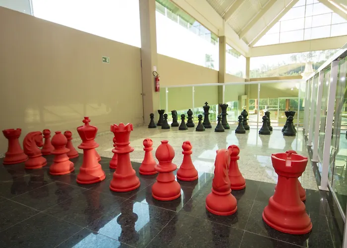 Cassino All Inclusive Resort Poços de Caldas