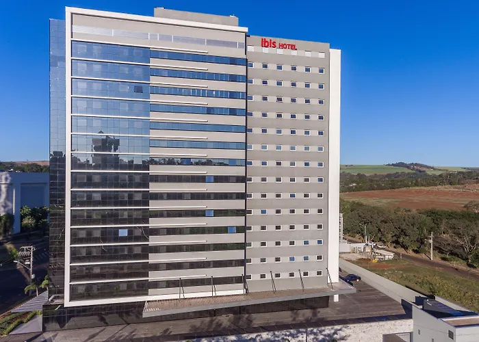 ibis Budget Ribeirão Preto Vila do Golf