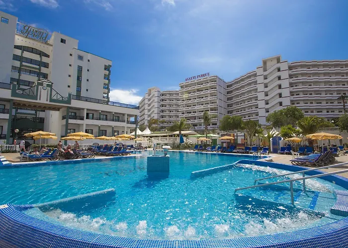 Hotel Green Field Playa del Inglés