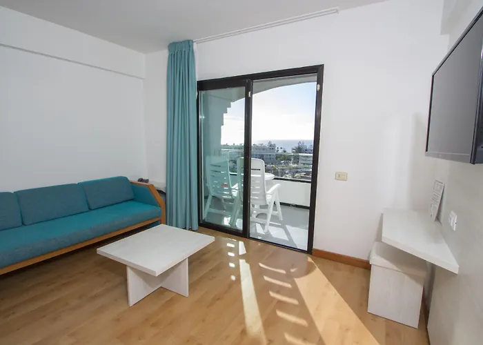 Hotel Green Field Playa del Inglés