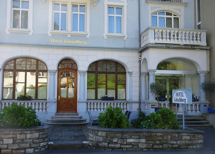 Hotel Loetschberg