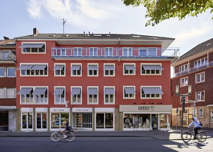 Central Hotel Münster
