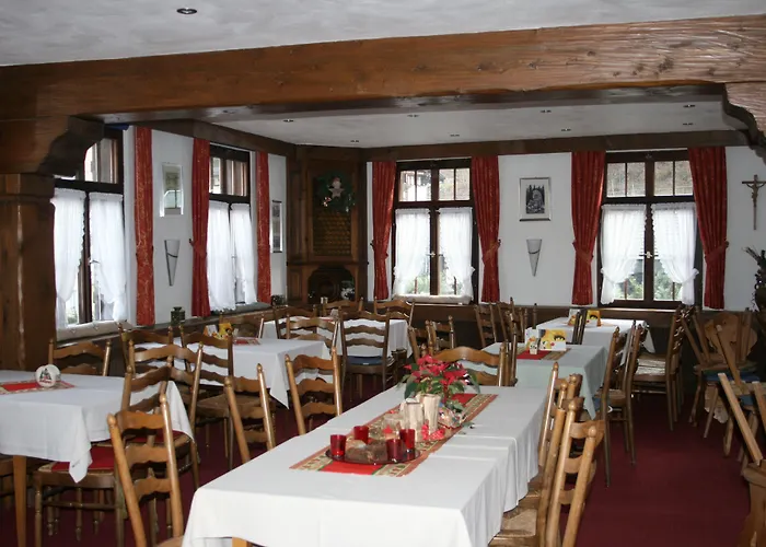 Gästehaus Zur Lilie Triberg im Schwarzwald