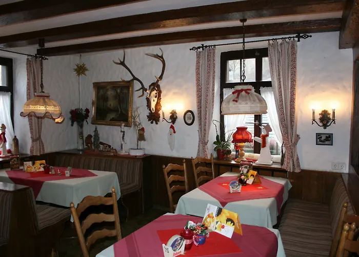 Gästehaus Zur Lilie Triberg im Schwarzwald