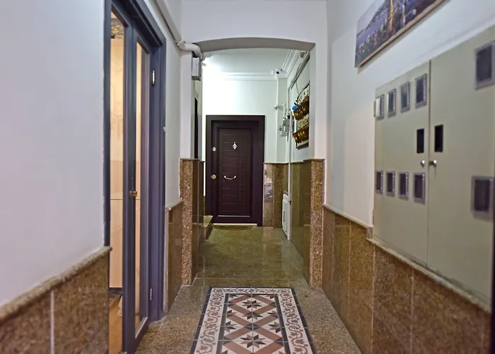 Sunshine Taksim Suite