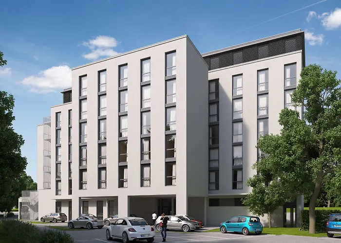 Hotel Super 8 By Wyndham Dresden