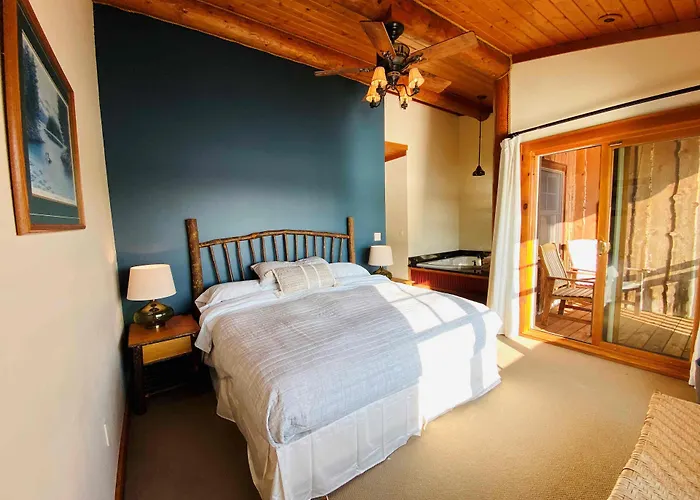 Ampersand Bay Resort Saranac Lake