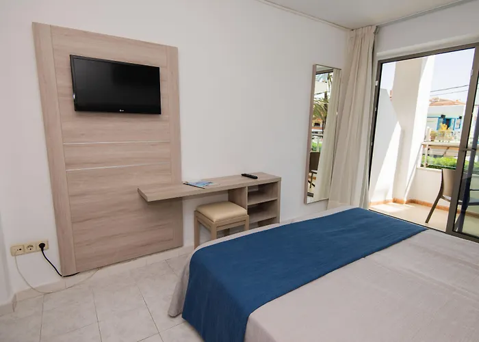Hotel Bella Mar Cala Ratjada 