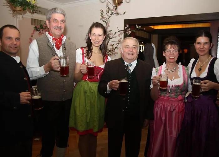 Hotel Luitpold Bad Wörishofen
