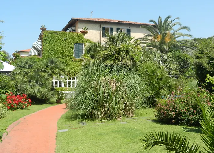 Hotel Villa Maremonti