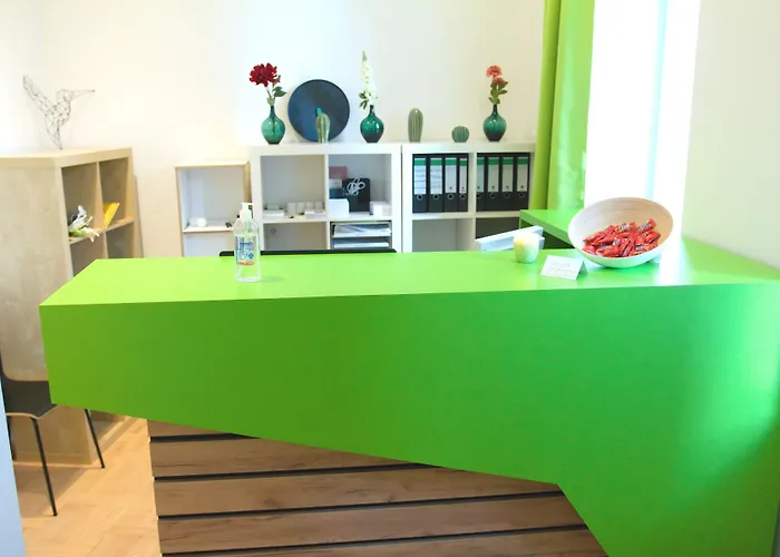 bestprice Hotel Aachen Hauptbahnhof