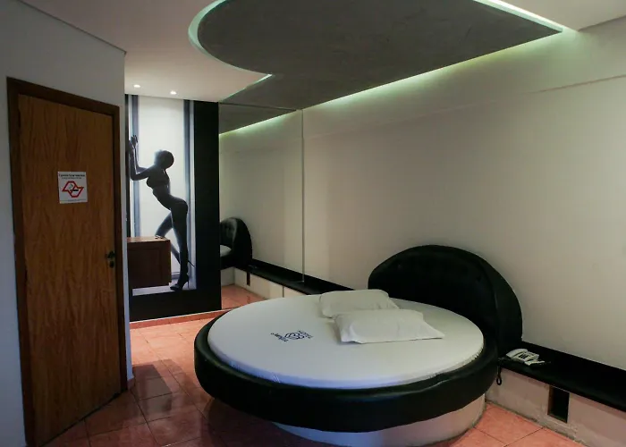 Monza Hotel E Motel Adult Only Santos 