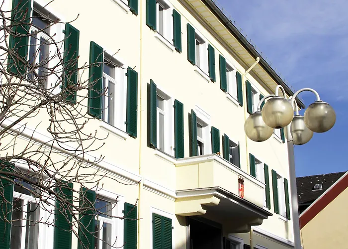 Boutique-Hotel „Altes Rathaus“ Lahnstein