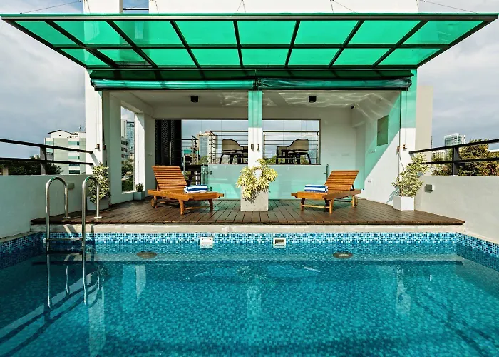 Lavonca Boutique Hotel