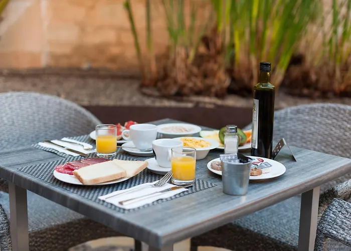 Can Vent Boutique Hotel Alcúdia
