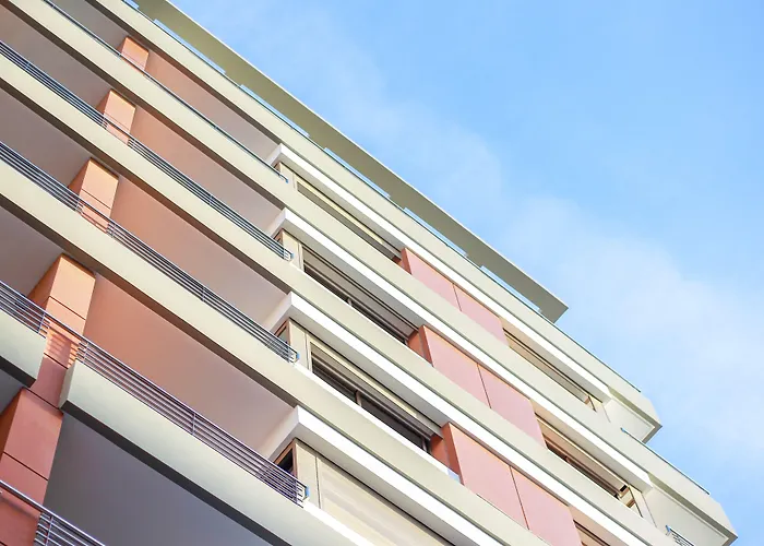 Hoteles en Tánger
