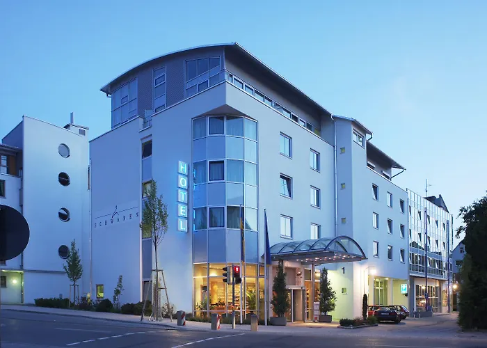 Hotel Schwanen Stuttgart Airport/Messe
