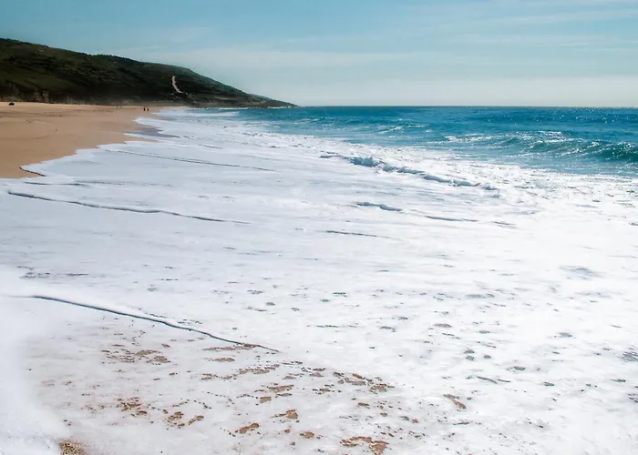 Quarto Crescente Nazaré