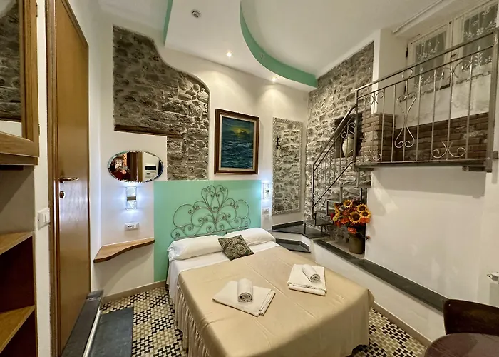 Hotel Via Mazzini Vernazza
