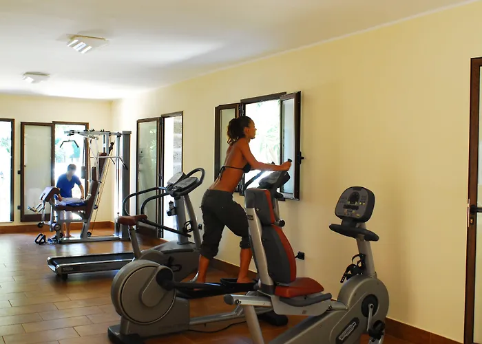 Hotel Club Astor Ugento