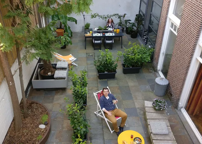 B&B Hart van Leiden