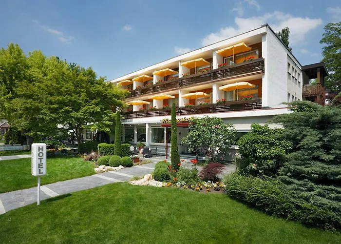 Kurhotel Markushof Bad Bellingen