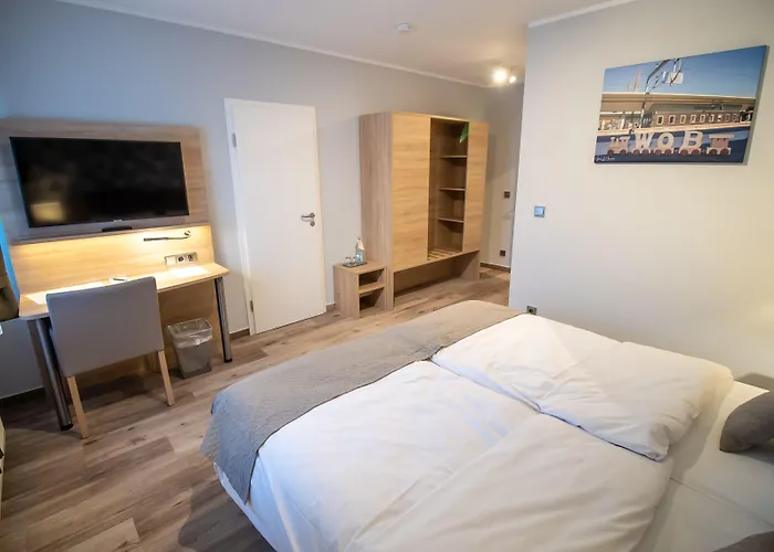 Hotel Fallersleber Spieker Wolfsburg