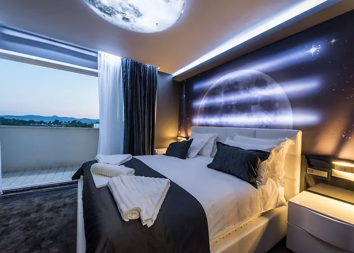 Adriatica Dream Luxury Accommodation - Free Parking