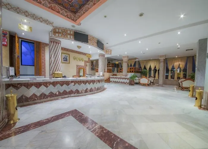 Hotel Menzeh Fès
