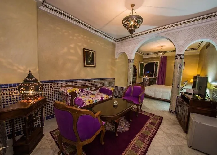 Hotel Menzeh Fès