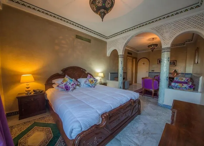 Hotel Menzeh Fès
