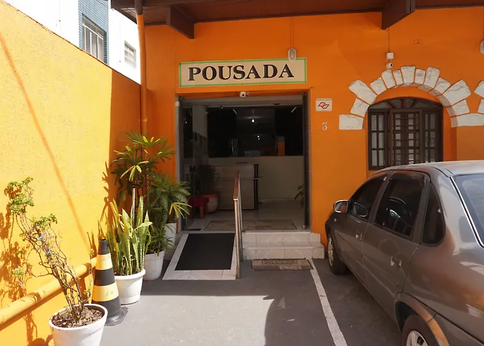 Pousada Orquidário Santos 