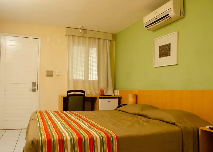 Hotel Villaoeste Mossoró