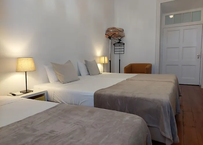Cc Guest House - "Ao Mercado" Ponta Delgada