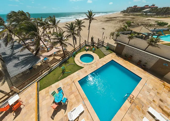 G2 Beach Hotel Aquiraz