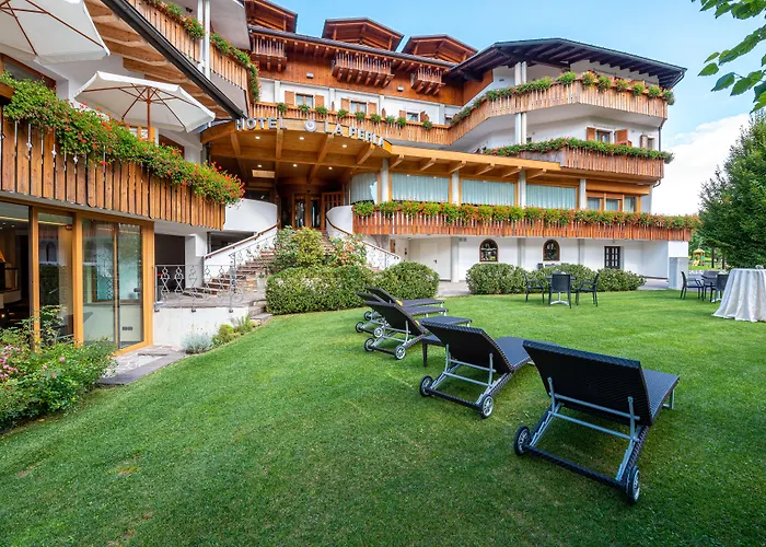Hotel La Perla Ravascletto