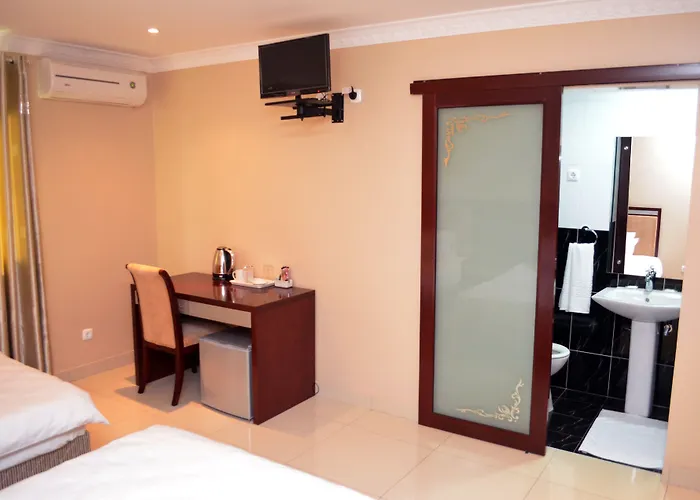 Hotel Atlantis Maputo