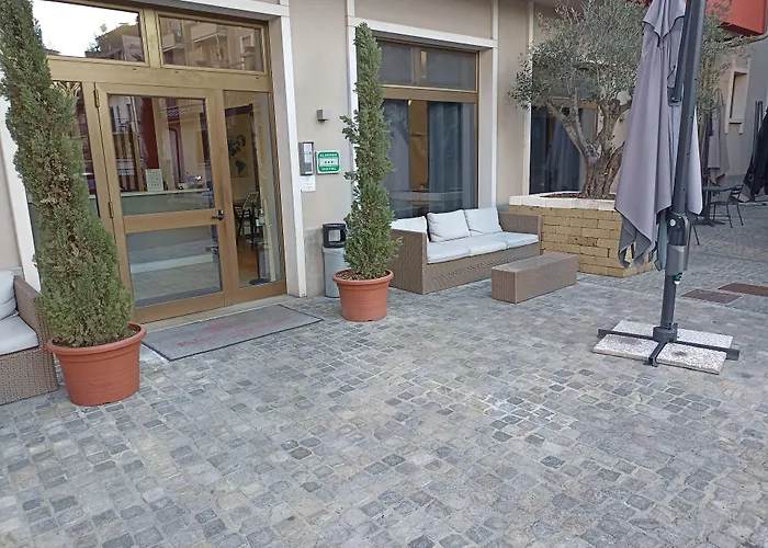 Palazzo Marignano Hotel Melegnano