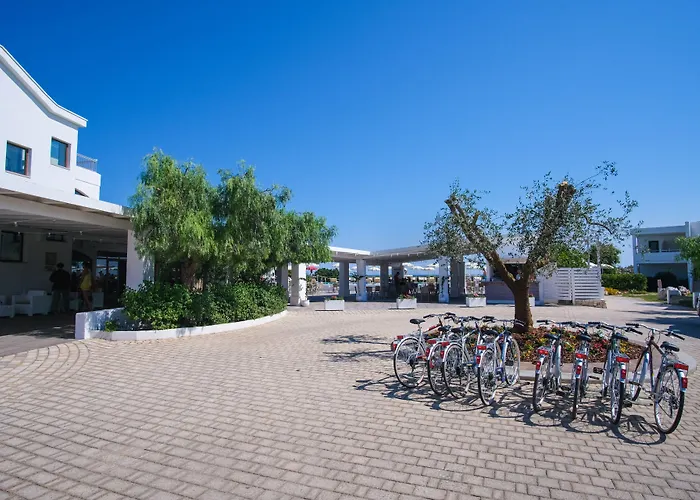 Torre Guaceto Greenblu Resort Specchiolla