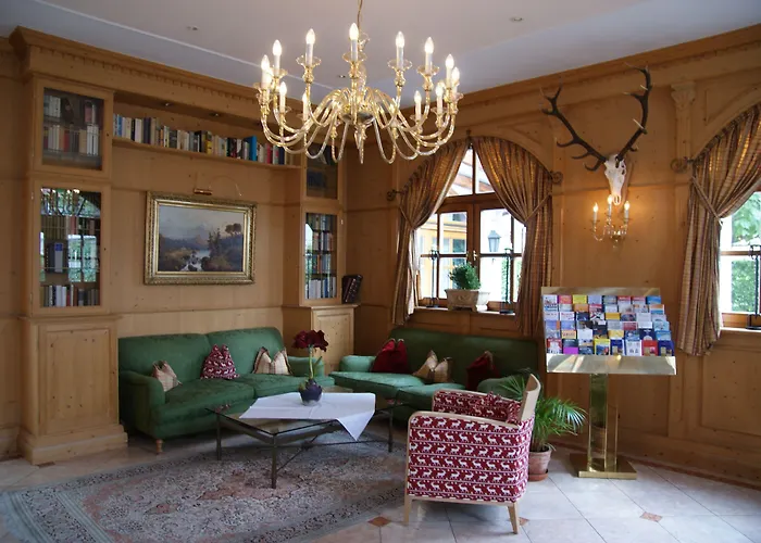 Hotel Lechnerhof Unterföhring