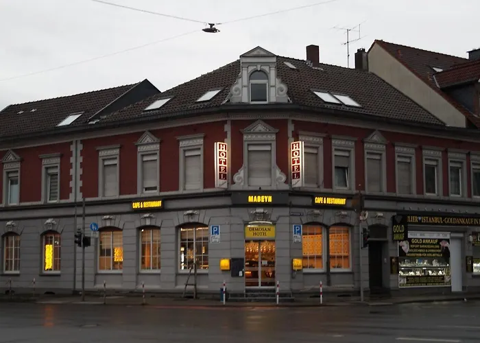 Demosan Hotel Hilden