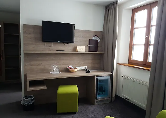 Landhotel Geiselwind